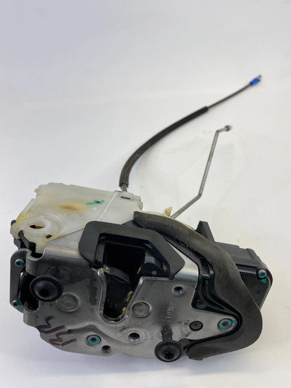 10-15 CHEVROLET EQUINOX REAR RIGHT DOOR LOCK LATCH RELEASE ACTUATOR 13503784 OEM