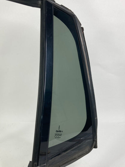 2010-2019 Lincoln MKT Rear Left Back Side Door Fixed Window Glass Vent RR LH