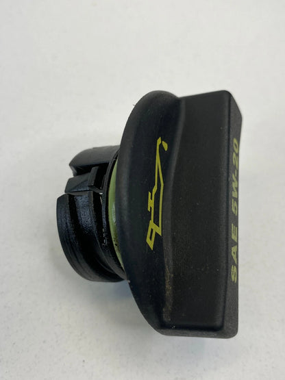 11-19 FORD FIESTA 1.6L L4 DOH ENGINE OIL FILLER FLUID CAP LID COVER SAE 5W-20