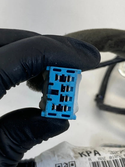 05-10 HONDA ODYSSEY REAR RIGHT SLIDING MANUAL DOOR LOCK LATCH BRACKET WIRE OEM