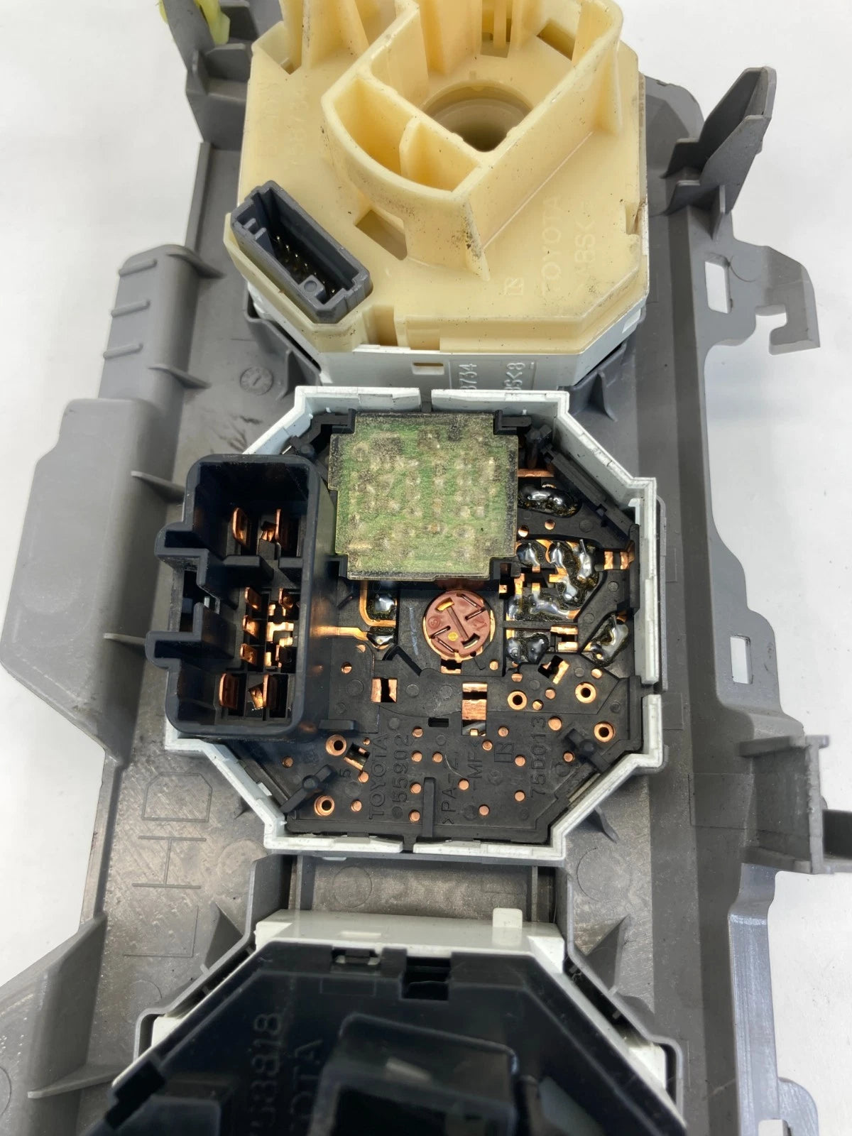 2008-2012 SCION XB HVAC A/C HEATER TEMPERATURE SWITCH CLIMATE CONTROL OEM