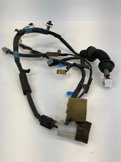 90-94 LEXUS LS400 REAR RIGHT PASSENGER DOOR WIRING HARNESS ASSEMBLY OEM FACTORY