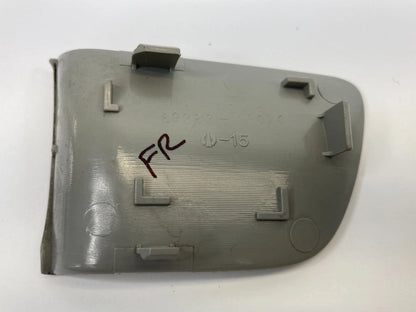 06-08 LEXUS RX400H FRONT RIGHT SIDE INNER DOOR HANDLE COVER CAP 69283-33020 OEM