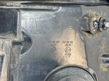 2014-2016 HYUNDAI ELANTRA LEFT DRIVER TAILLIGHT TAIL LAMP OUTER 92401-3X2 KOREA