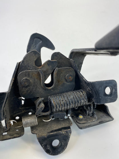 2012-2017 HYUNDAI ACCENT FRONT HOOD LOCK LATCH RELEASE ACTUATOR ASSY OEM