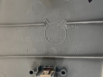 01-07 Dodge Caravan Quarter Panel Left Side Inner Speaker Trim 0SK71TRMAA OEM