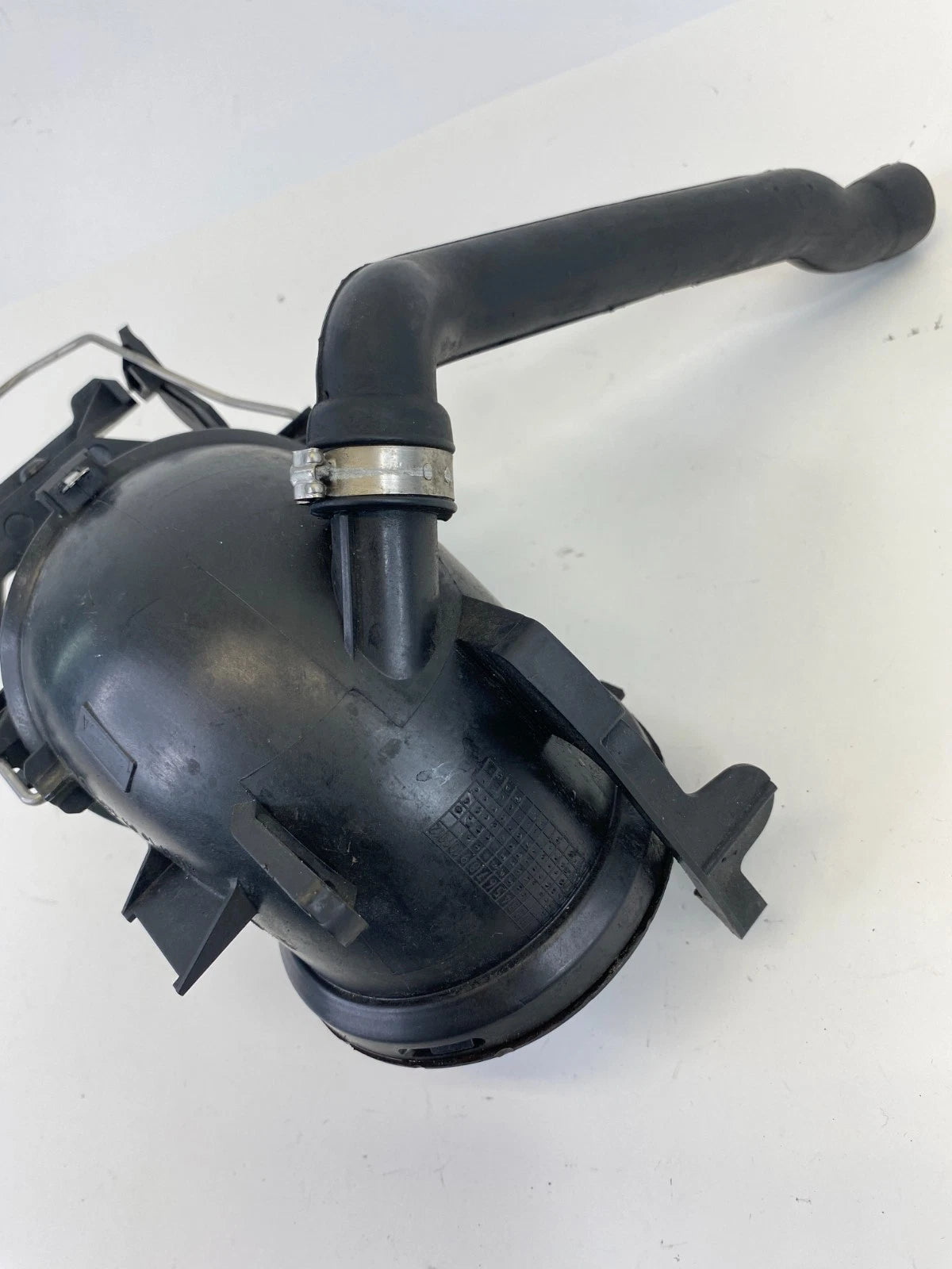 07-10 MERCEDES CL550 09-15 G550 MAF MASS AIR FLOW SENSOR METER TUBE 2730940948