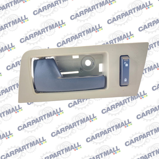 2008-2012 Ford Escape Front Left Driver Side Inner Door Handle Assembly FR LH