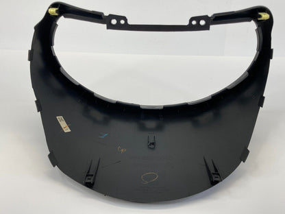 09-13 Subaru Forester Speedometer Instrument Cluster Bezel Cover 66185FG010 OEM