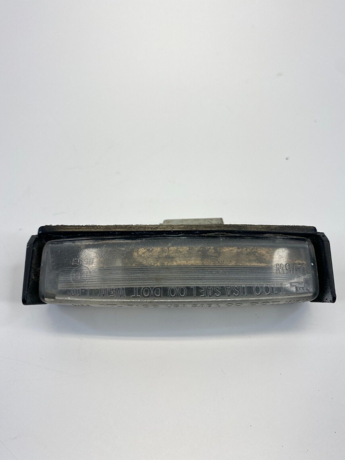 2002-2011 Toyota Camry Left Or Right Rear Trunk Lid License Plate Light Lamp OEM