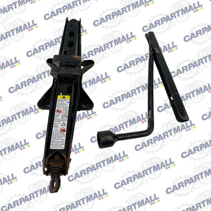 2010-2017 CHEVROLET EQUINOX GMC TERRAIN EMERGENCY SPARE TIRE JACK & TOOL KIT OEM