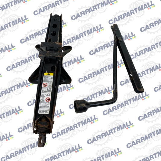 2010-2017 CHEVROLET EQUINOX GMC TERRAIN EMERGENCY SPARE TIRE JACK & TOOL KIT OEM