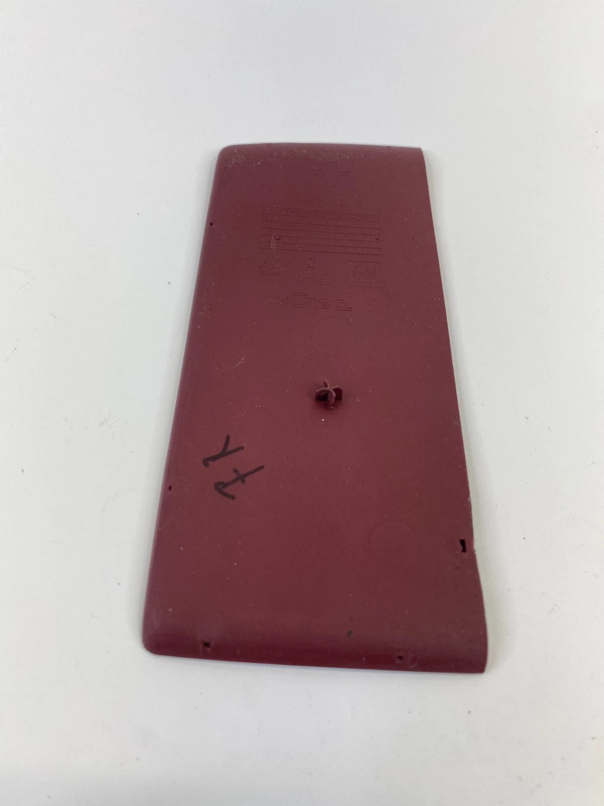 2010-2017 CHEVY EQUINOX FRONT RIGHT INNER DOOR PANEL RUBBER MAT LINER AKE21316