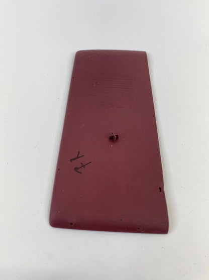 2010-2017 CHEVY EQUINOX FRONT RIGHT INNER DOOR PANEL RUBBER MAT LINER AKE21316