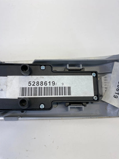 2000-2002 MERCEDES S430 DRIVER MASTER POWER WINDOW SWITCH WOOD BEZEL OEM