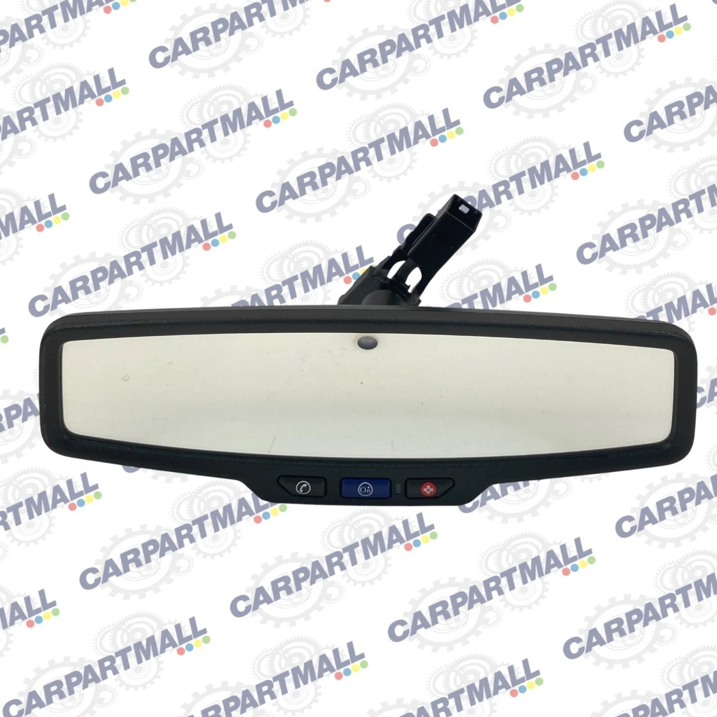 2010-2013 BUICK LACROSS INTERIOR REAR VIEW MIRROR AUTO DIMMING W/ONSTAR 13503845