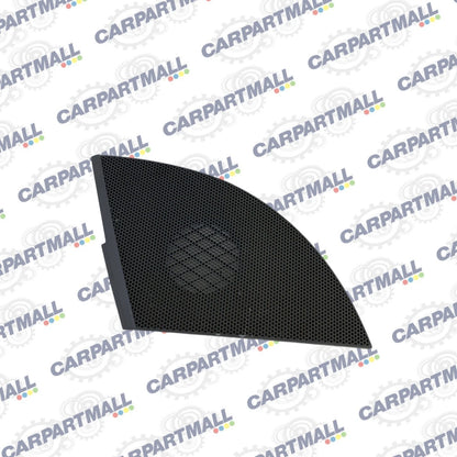 04-10 TOYOTA SIENNA UPPER DASH LEFT SIDE SPEAKER TRIM GRILL COVER 55472-AE010
