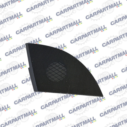 04-10 TOYOTA SIENNA UPPER DASH LEFT SIDE SPEAKER TRIM GRILL COVER 55472-AE010