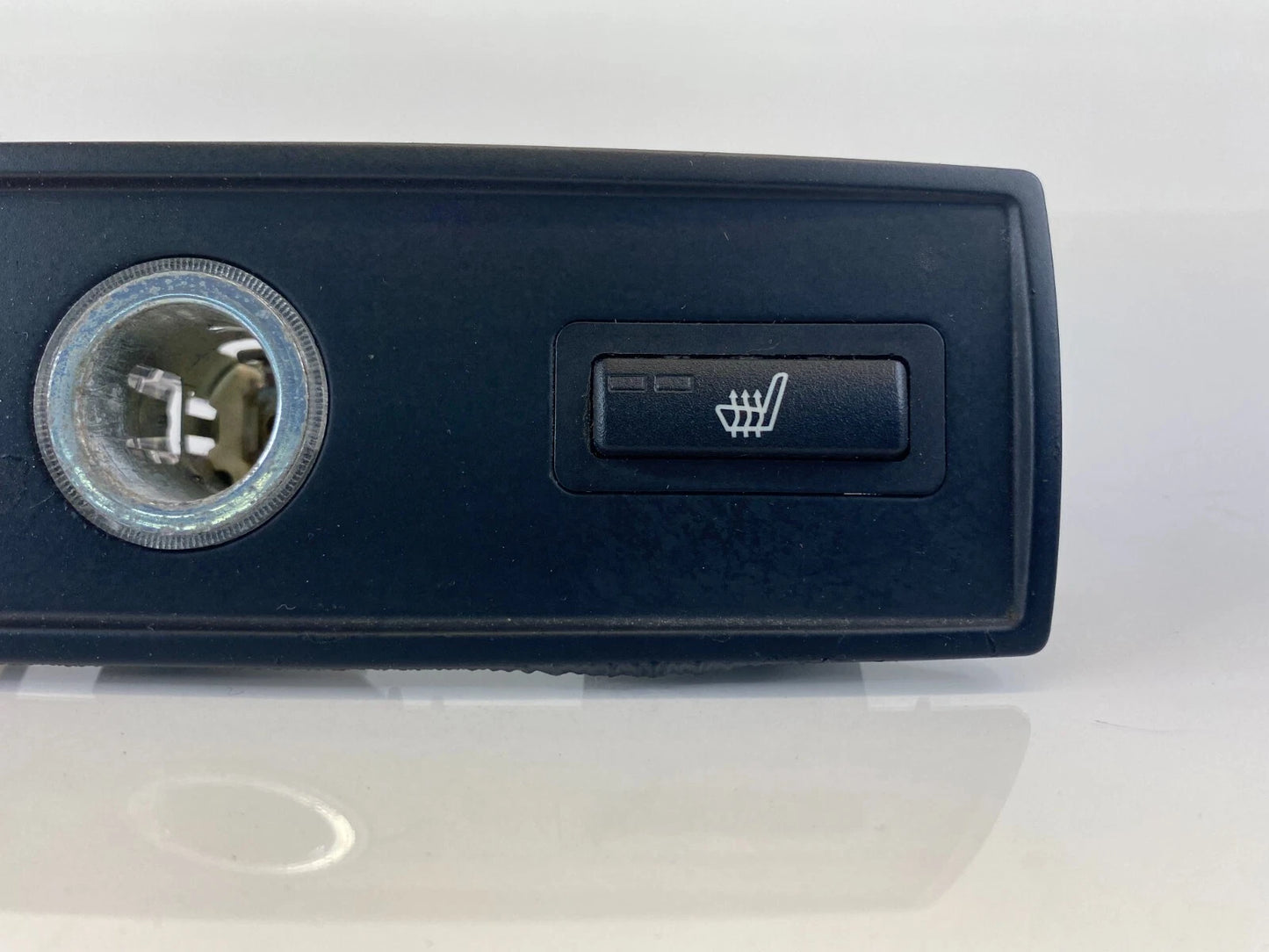 2007-2013 BMW X5 REAR CENTER CONSOLE SEAT HEATER SWITCH PANEL 6988957 OEM
