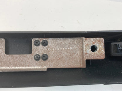 04-08 FORD F-150 FRONT LEFT & RIGHT INTERIOR A PILLAR TRIM GRAB HANDLE PAIR OEM