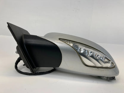 08-12 BUICK ENCLAVE LEFT SIDE VIEW POWER MIRROR W TURN SIGNAL LIGHT 25867124 OEM