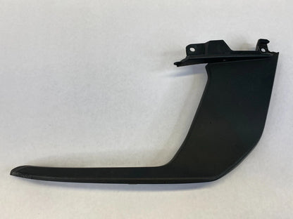 2018 2019 MITSUBISHI OUTLANDER SPORT FRONT RIGHT BUMPER MOLDING 6400H864 OEM