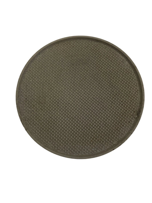 2005-2011 AUDI A6 QUATTRO REAR CENTER CONSOLE CUP HOLDER MAT INSERT CUPHOLDER