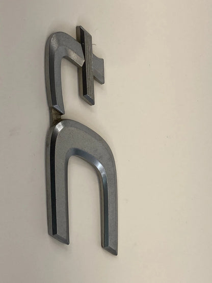 2005-2010 SCION TC REAR TRUNK LIFTGATE EMBLEM LOGO BADGE SYMBOL REPLACEMENT OEM