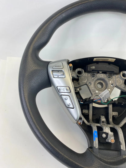 2015-2019 Nissan Versa SEDAN Steering Wheel W/ Cruise Control Switch Assy OEM