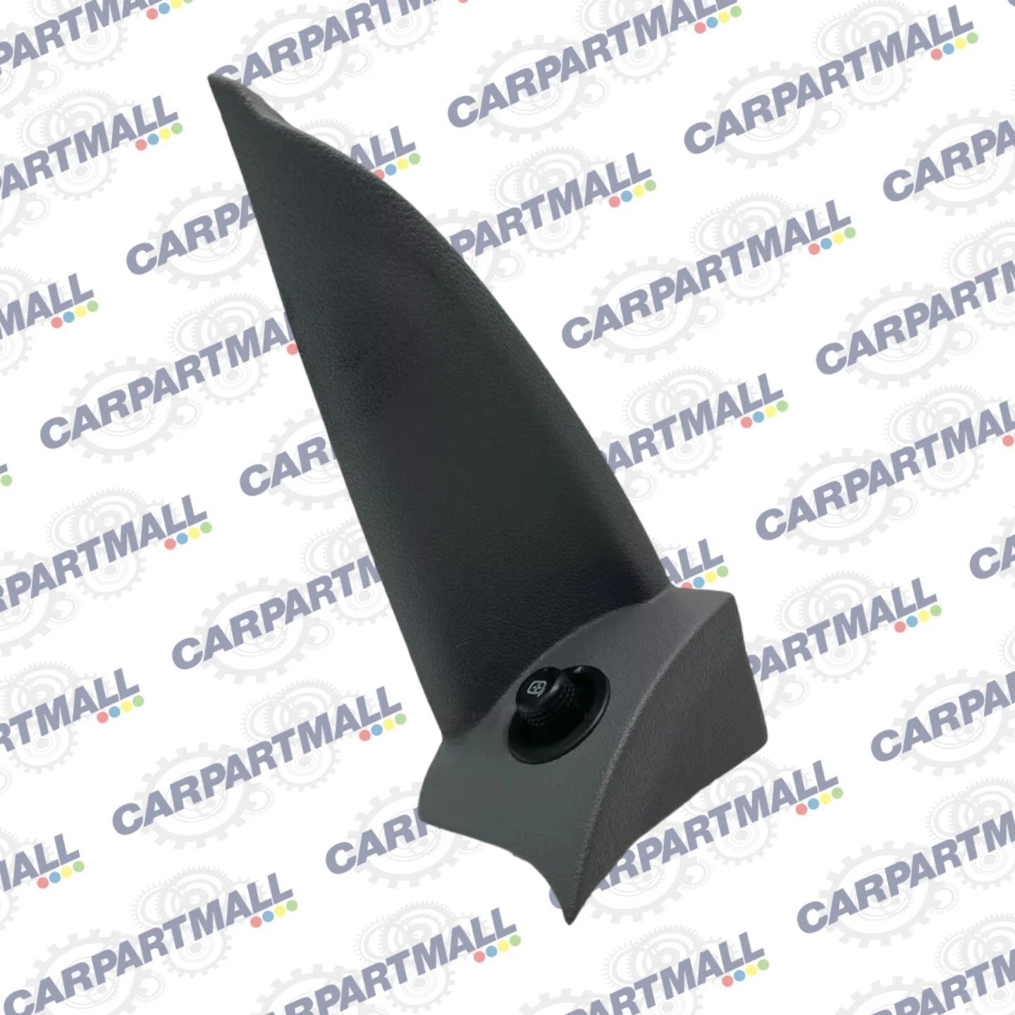 05 06 07 FORD FREESTYLE LEFT DRIVER DOOR POWER MIRROR SWITCH INNER COVER TRIM