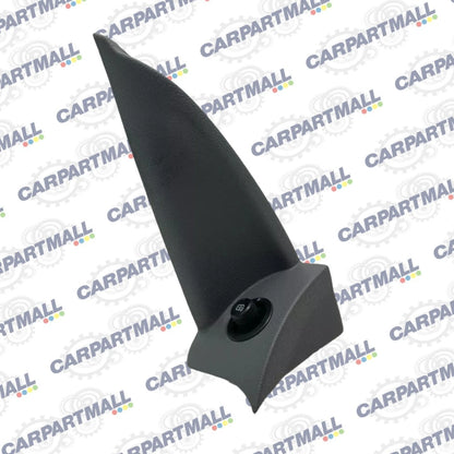 05 06 07 FORD FREESTYLE LEFT DRIVER DOOR POWER MIRROR SWITCH INNER COVER TRIM
