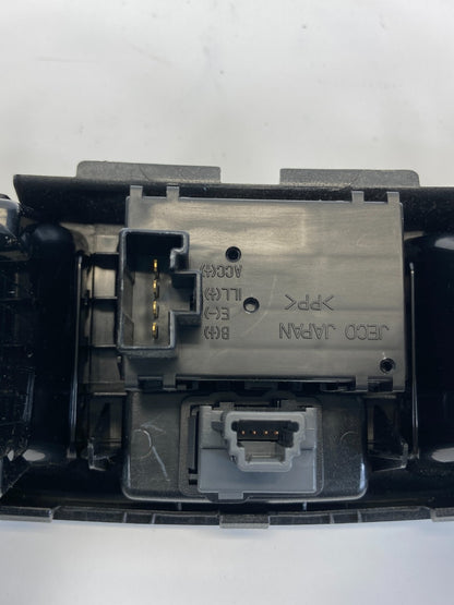 2011 2012 Toyota Avalon Dash Center Heat A/C Air Vent w/Clock Hazard Switch OEM