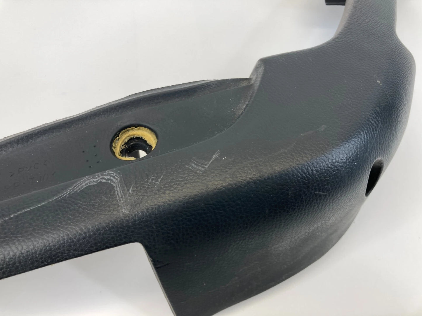 04-08 ACURA TL FRONT LEFT DRIVER INNER DOOR PANEL PULL HANDLE ARMREST BASE OEM