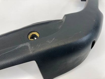 04-08 ACURA TL FRONT LEFT DRIVER INNER DOOR PANEL PULL HANDLE ARMREST BASE OEM