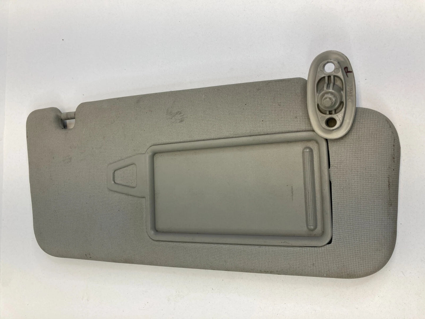 2010 2011 2012 2013 KIA FORTE W/O SUNROOF RIGHT PASSENGER SUNVISOR SUN VISOR OEM