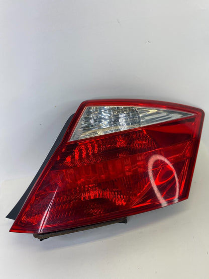 2008 2009 2010 Honda Accord Coupe Rear Right Tail Light Lamp Taillight Assy OEM