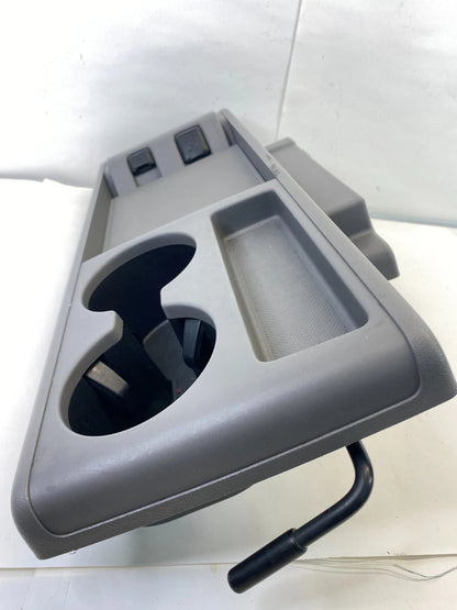 2007-2011 Honda CR-V CRV CENTER CONSOLE FOLDING TRAY TABLE CUP HOLDER OEM