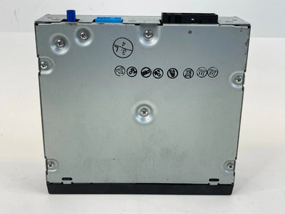 06-09 LAND ROVER RANGE ROVER SPORT NAVIGATION DVD PLAYER CONTROL UNIT RECEIVER