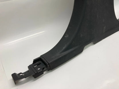 13-16 FORD FUSION RH SIDE LOWER CENTER B PILLAR COVER PANEL TRIM DS73F243W06AAW