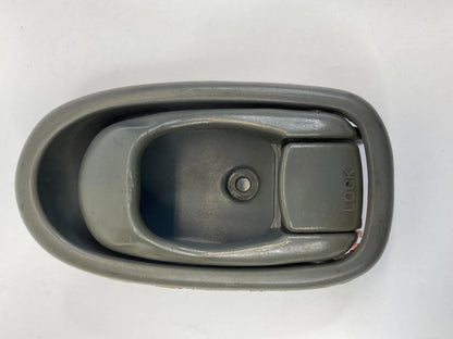 1996-2000 HYUNDAI ELANTRA SEDAN FRONT LEFT DOOR INTERIOR HANDLE ASSEMBLY OEM