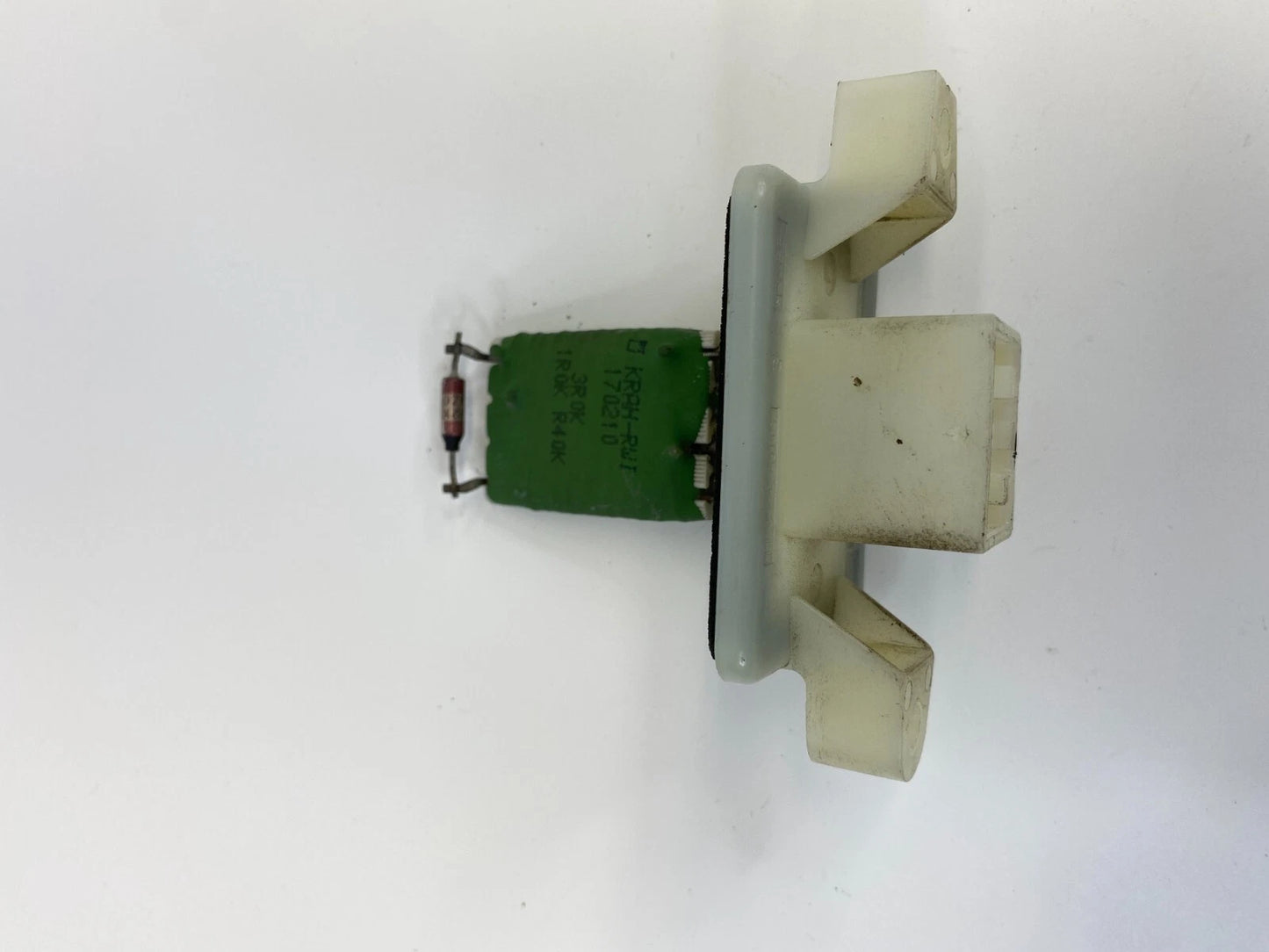 2009-2014 VOLKSWAGEN ROUTAN 3.8L 12V A/C HEATER BLOWER MOTOR FAN RESISTOR