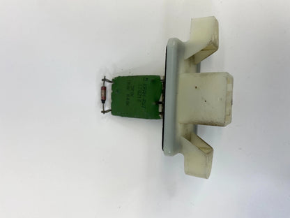 2009-2014 VOLKSWAGEN ROUTAN 3.8L 12V A/C HEATER BLOWER MOTOR FAN RESISTOR