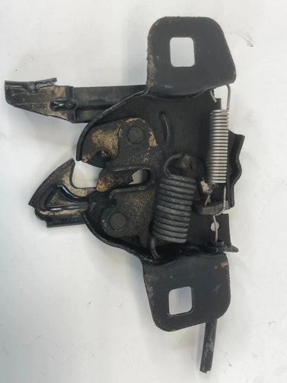 03-07 JEEP LIBERTY HOOD LATCH LOCK BUCKLE RELEASE MECHANISM ASSEMBLY OEM FACTORY