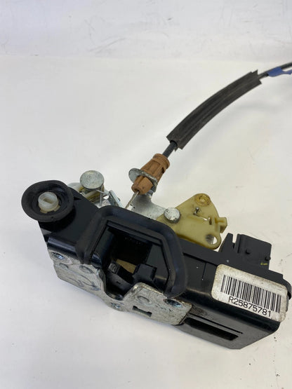 2008 2009 2010 SATURN VUE REAR RIGHT SIDE DOOR LOCK LATCH ACTUATOR R25875781 OEM