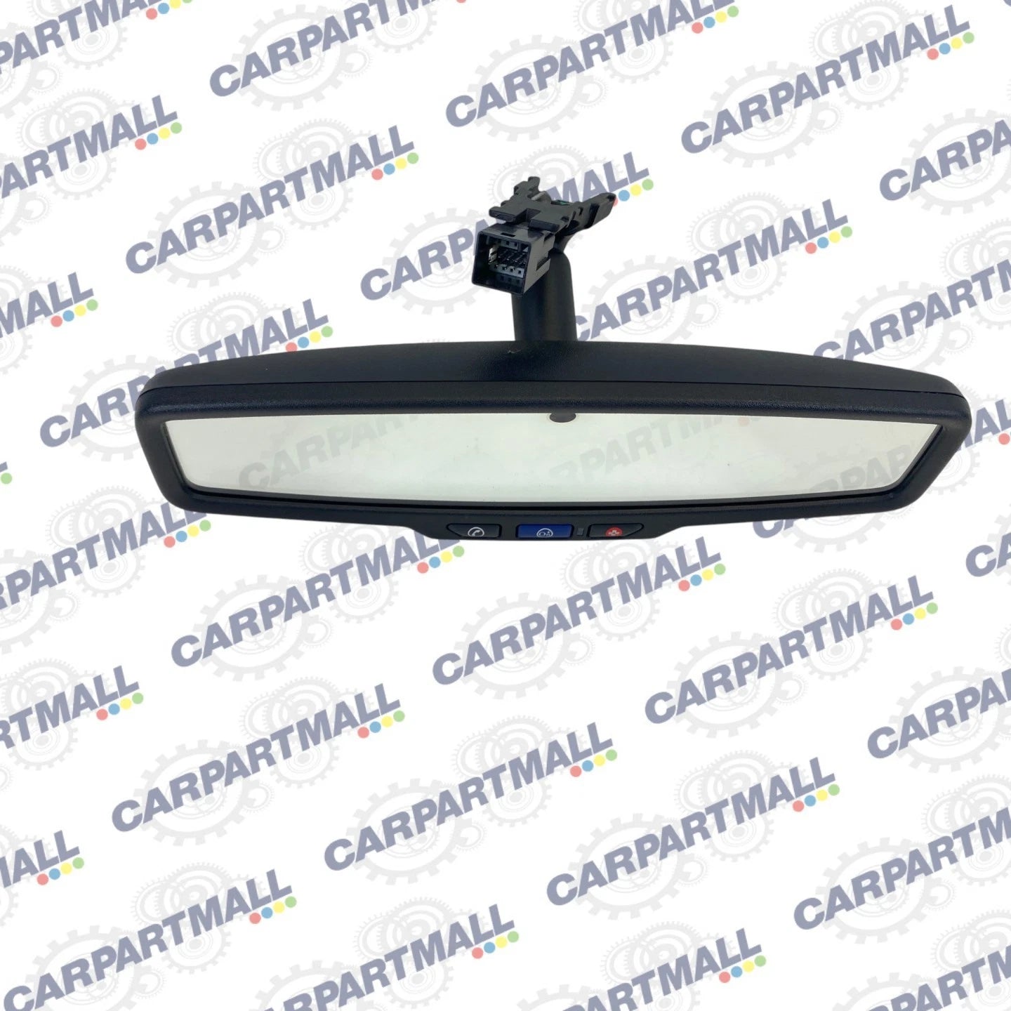 2011-2017 BUICK REGAL INTERIOR REAR VIEW MIRROR AUTO DIMMING W/ONSTAR 13503845