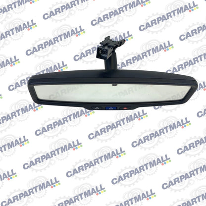 2011-2017 BUICK REGAL INTERIOR REAR VIEW MIRROR AUTO DIMMING W/ONSTAR 13503845