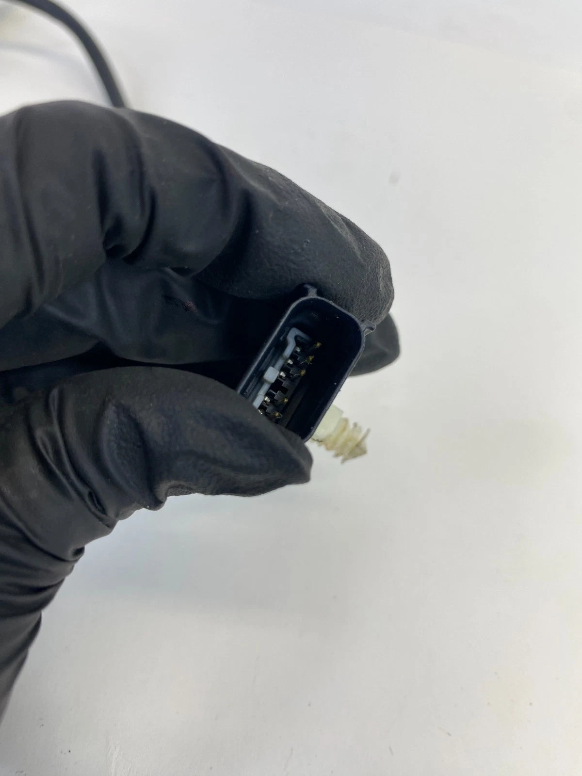 2014-2019 Ford Taurus Sedan Front Right Passenger Side Seat Belt Buckle Assy