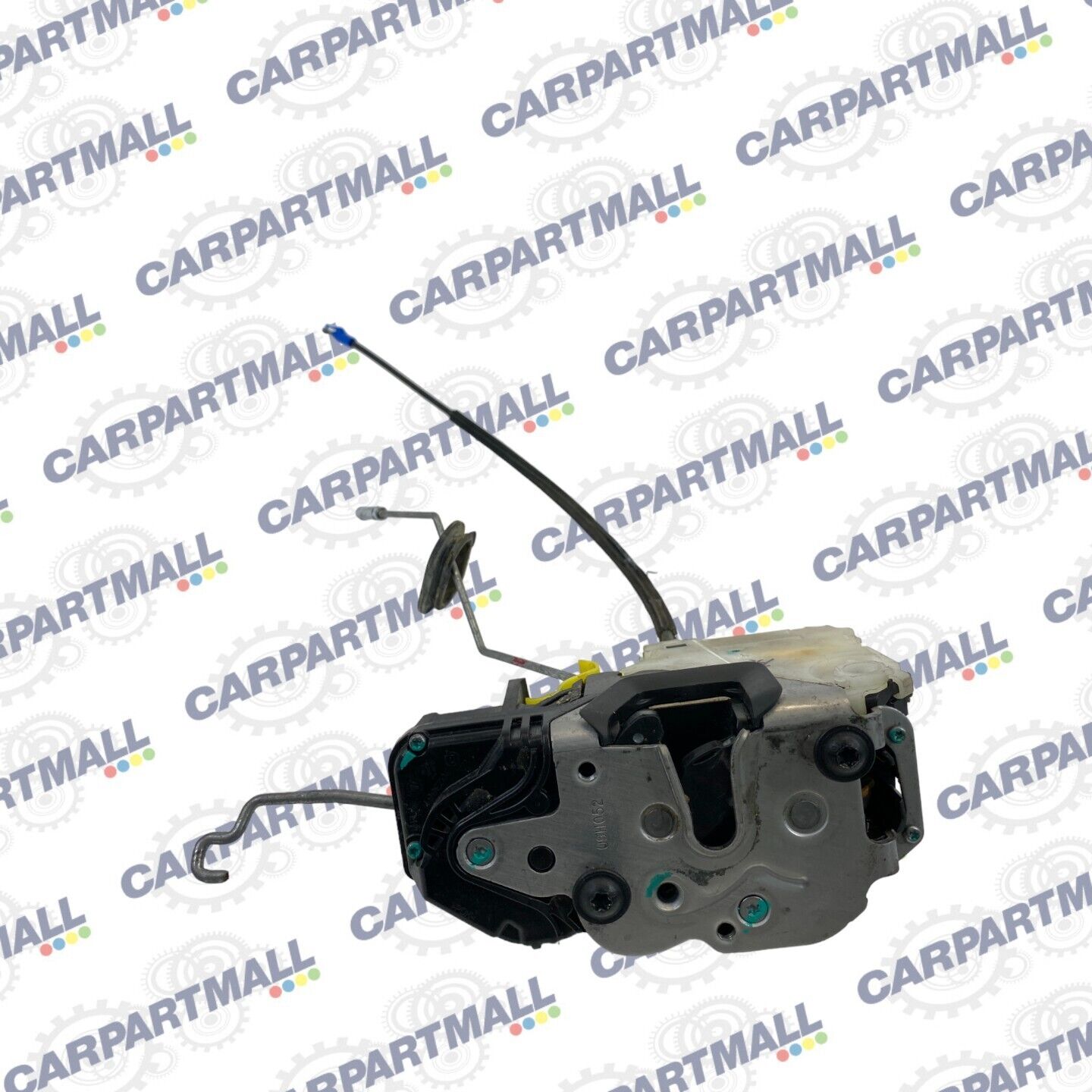 2010-2015 Chevrolet Equinox Rear Left Door Lock Latch Actuator Release 13503783