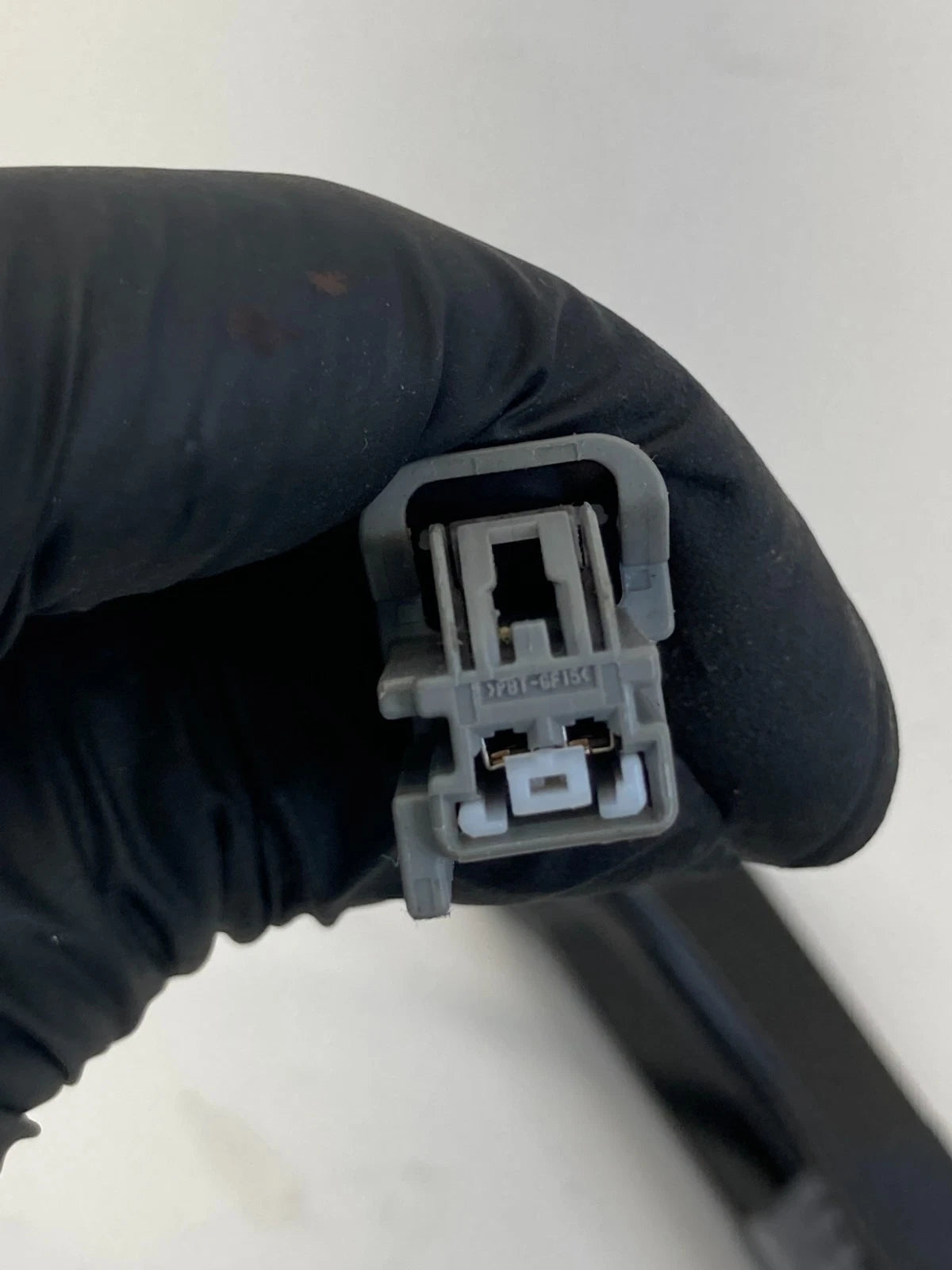 2010 2011 2012 Chevrolet Traverse Front Left Driver side Seat Belt Buckle OEM