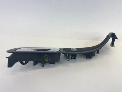 11-15 FORD EXPLORER 13-19 INTERCEPTOR UTILITY FRONT LEFT INTERIOR DOOR HANDLE